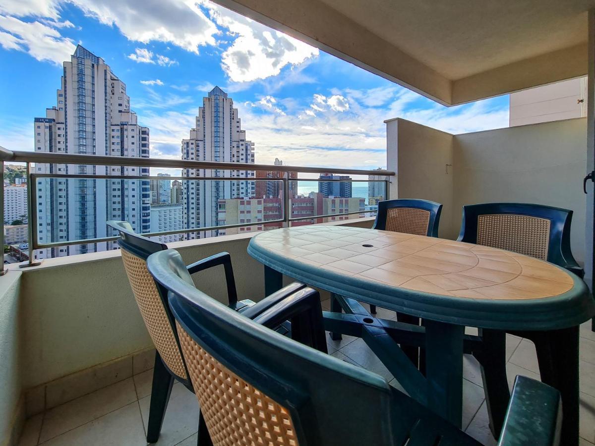 Apartamento Completo Torresol IV Μπένιντορμ Εξωτερικό φωτογραφία