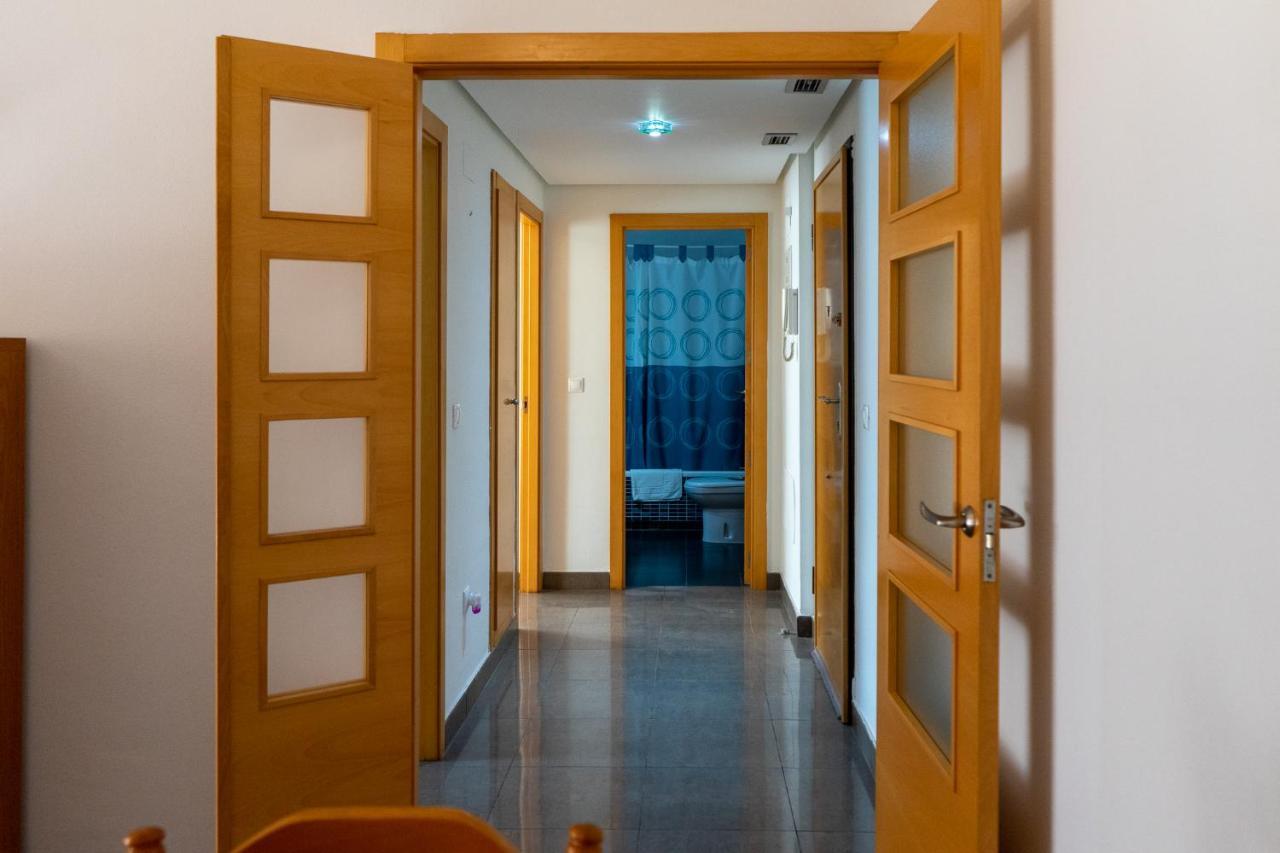 Apartamento Completo Torresol IV Μπένιντορμ Εξωτερικό φωτογραφία