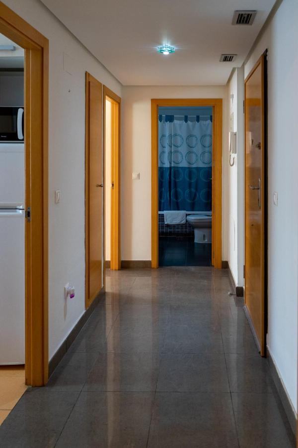 Apartamento Completo Torresol IV Μπένιντορμ Εξωτερικό φωτογραφία