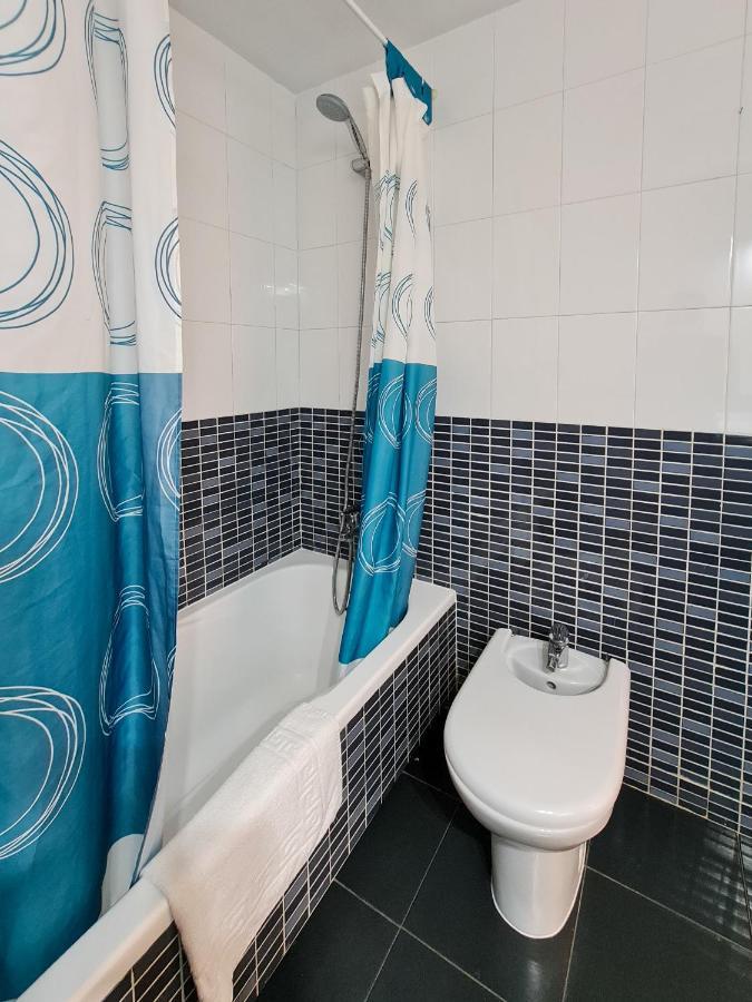 Apartamento Completo Torresol IV Μπένιντορμ Εξωτερικό φωτογραφία