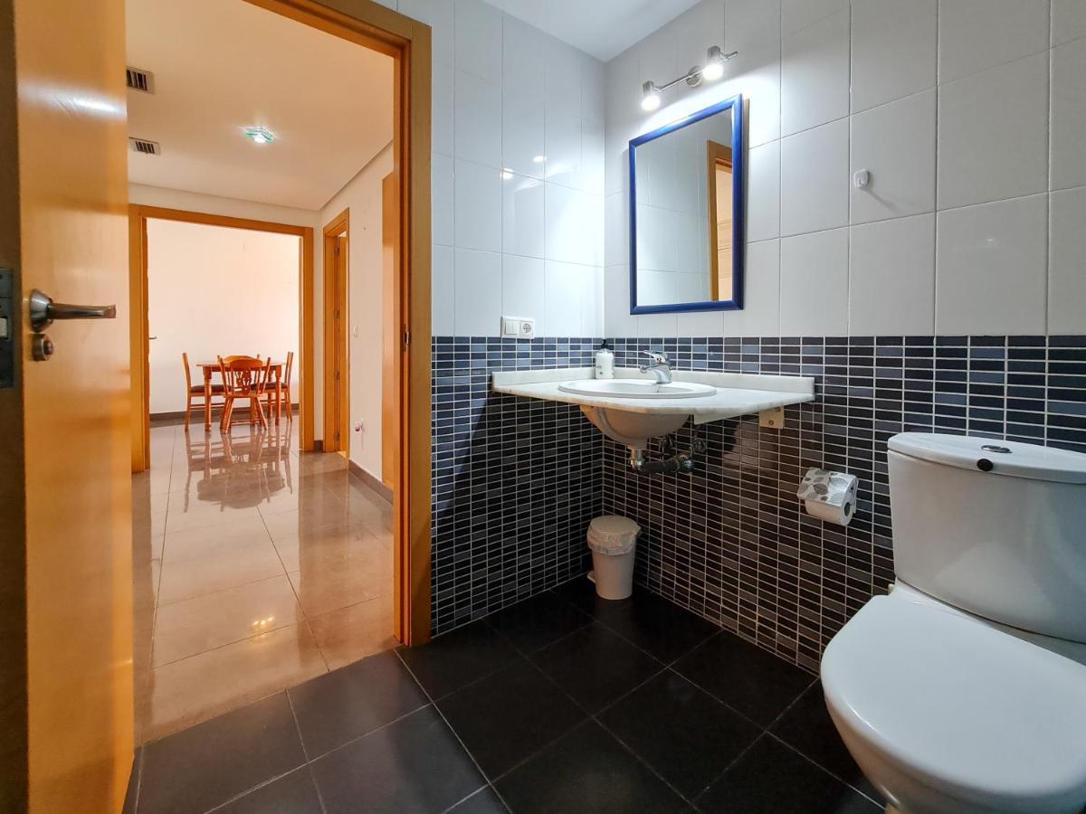 Apartamento Completo Torresol IV Μπένιντορμ Εξωτερικό φωτογραφία