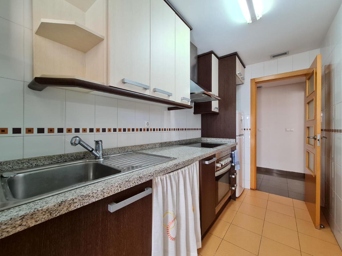 Apartamento Completo Torresol IV Μπένιντορμ Εξωτερικό φωτογραφία