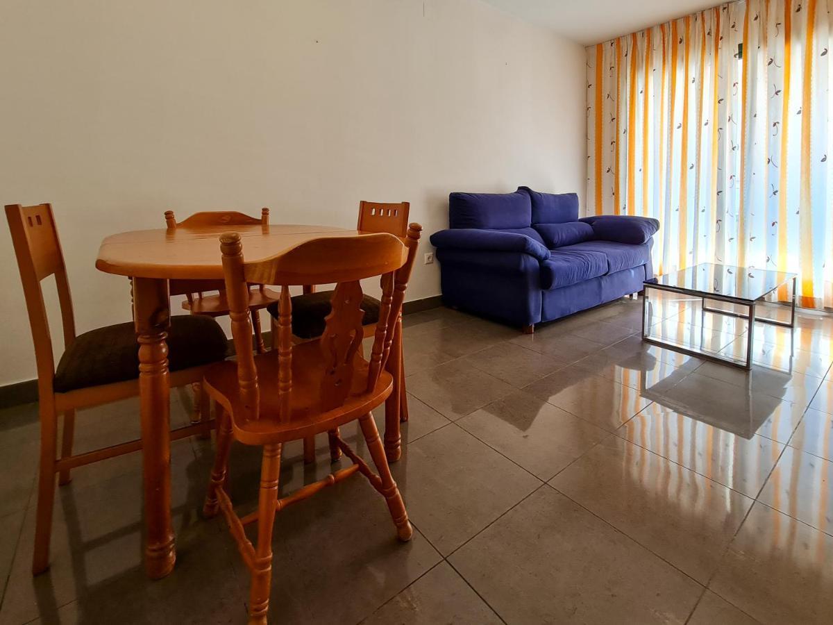 Apartamento Completo Torresol IV Μπένιντορμ Εξωτερικό φωτογραφία