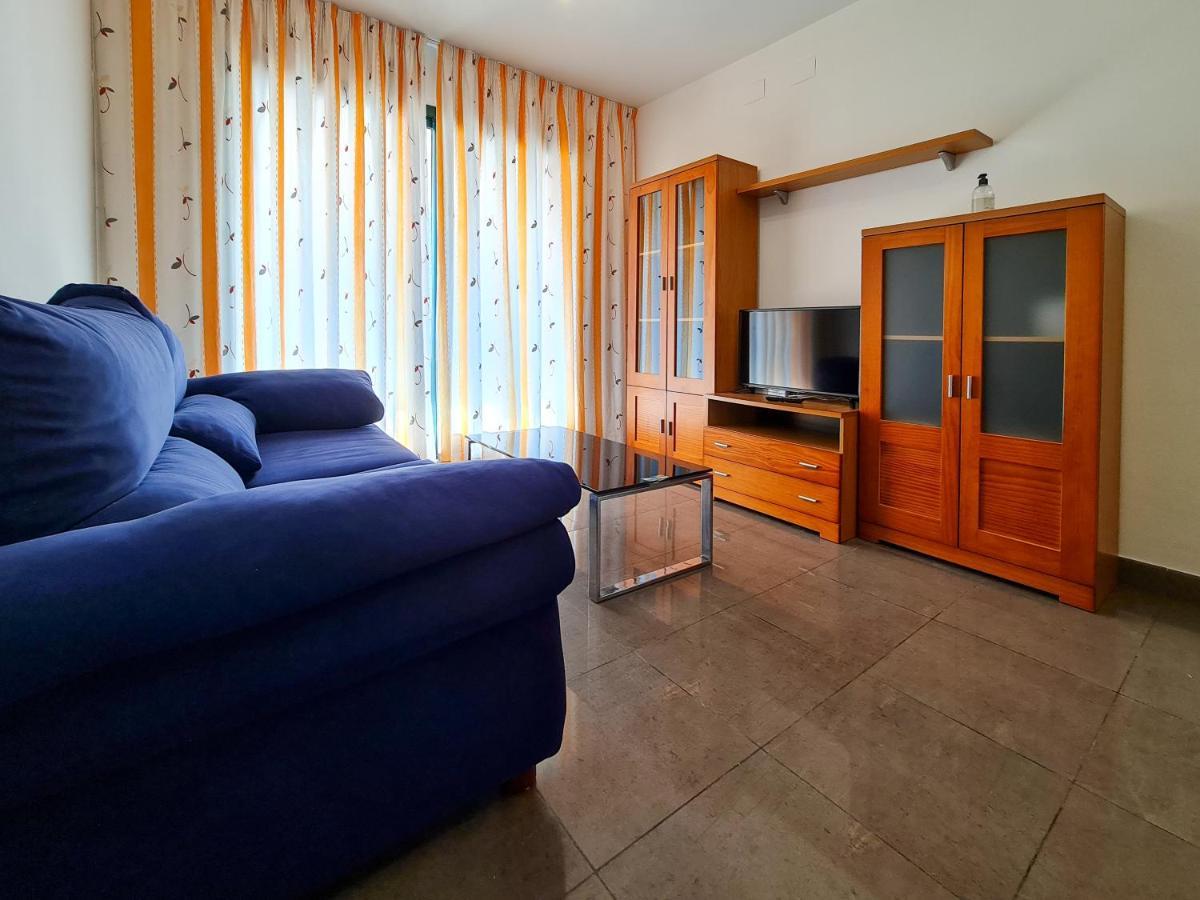 Apartamento Completo Torresol IV Μπένιντορμ Εξωτερικό φωτογραφία