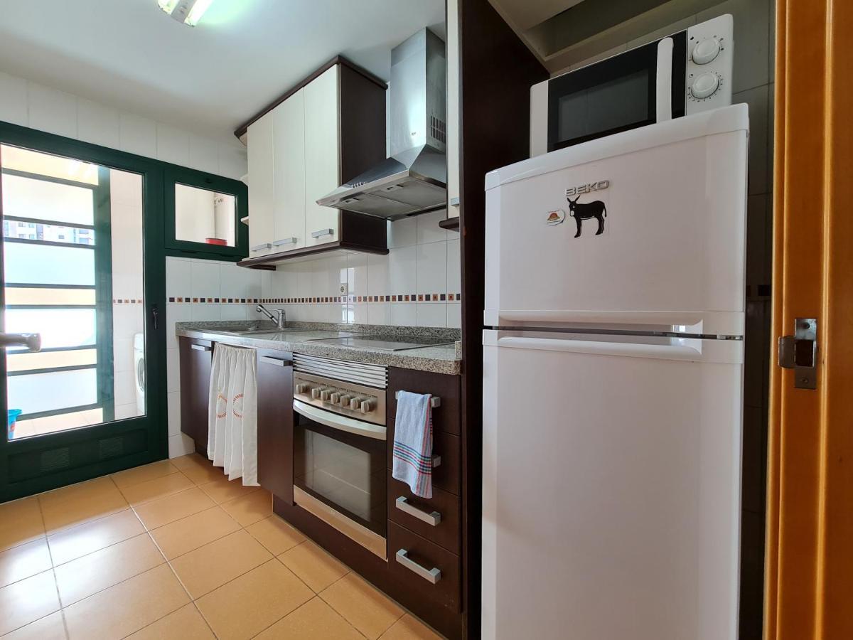 Apartamento Completo Torresol IV Μπένιντορμ Εξωτερικό φωτογραφία