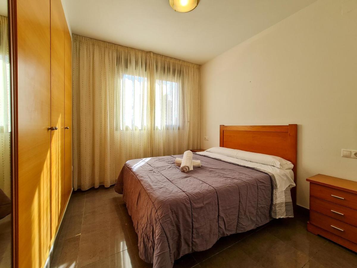 Apartamento Completo Torresol IV Μπένιντορμ Εξωτερικό φωτογραφία
