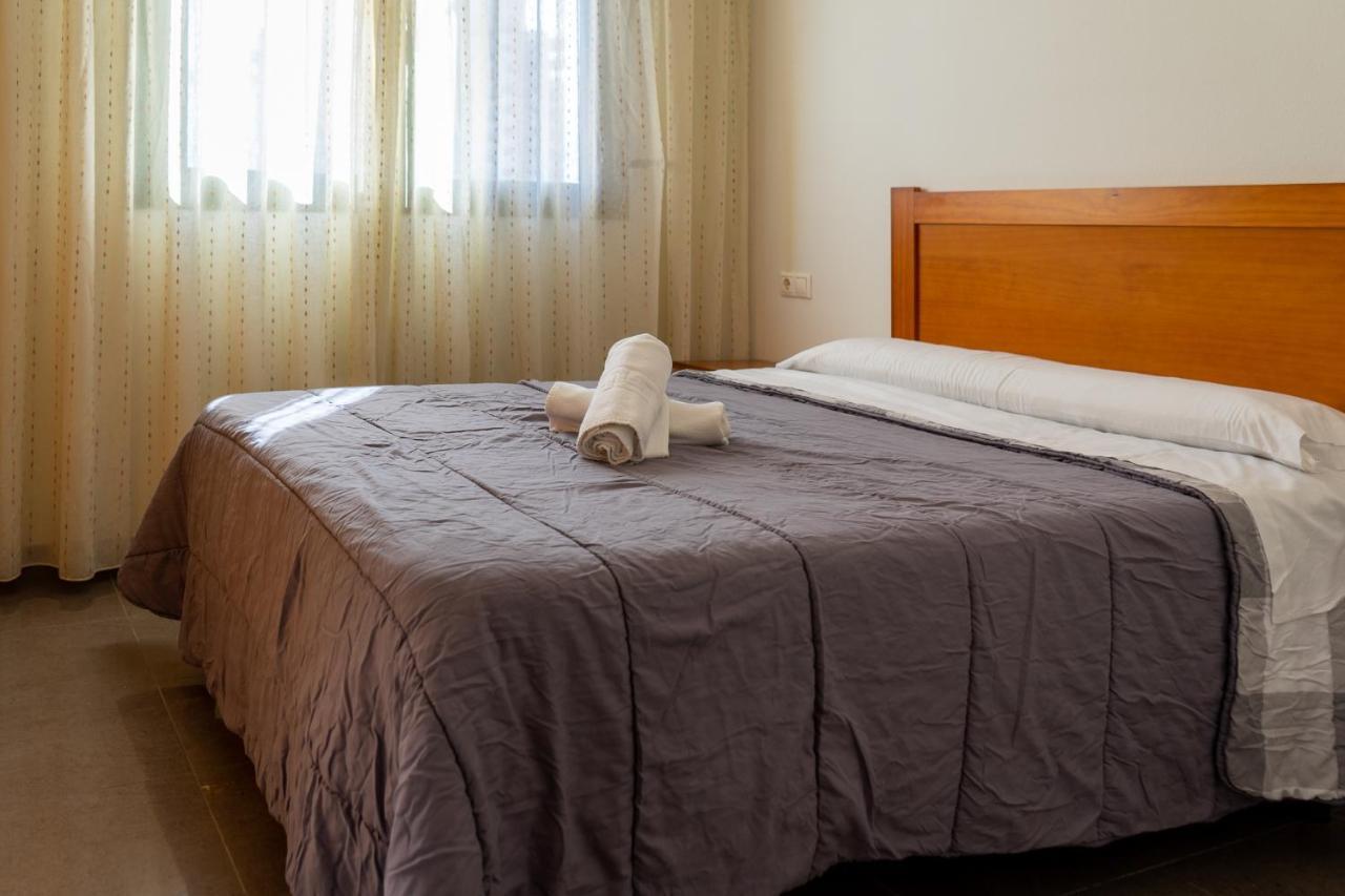 Apartamento Completo Torresol IV Μπένιντορμ Εξωτερικό φωτογραφία