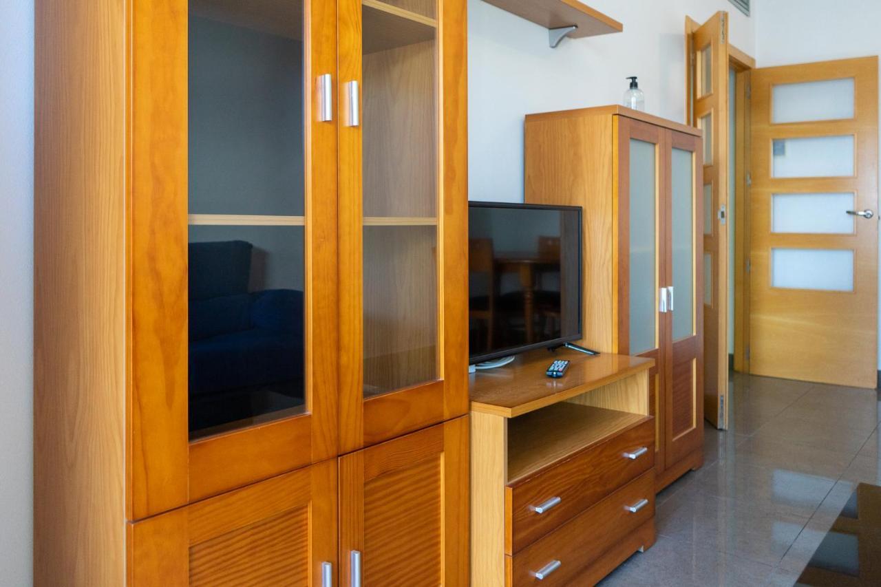 Apartamento Completo Torresol IV Μπένιντορμ Εξωτερικό φωτογραφία