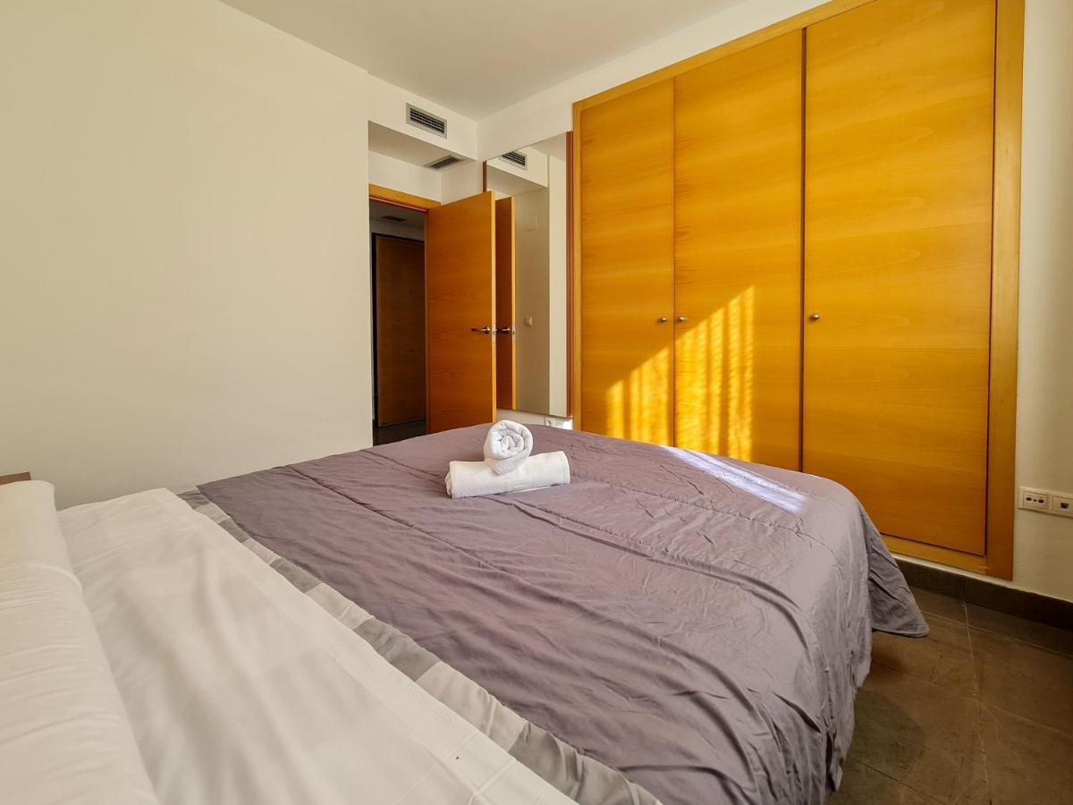 Apartamento Completo Torresol IV Μπένιντορμ Εξωτερικό φωτογραφία